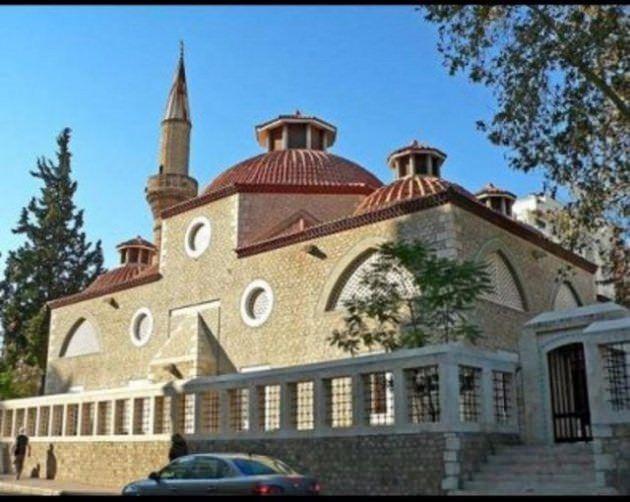 <p>ANTALYA KARAKAŞ CAMİİ</p>

<p> </p>
