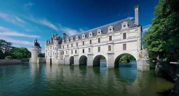 <p>Chenonceau kalesi - Fransa</p>

<p> </p>
