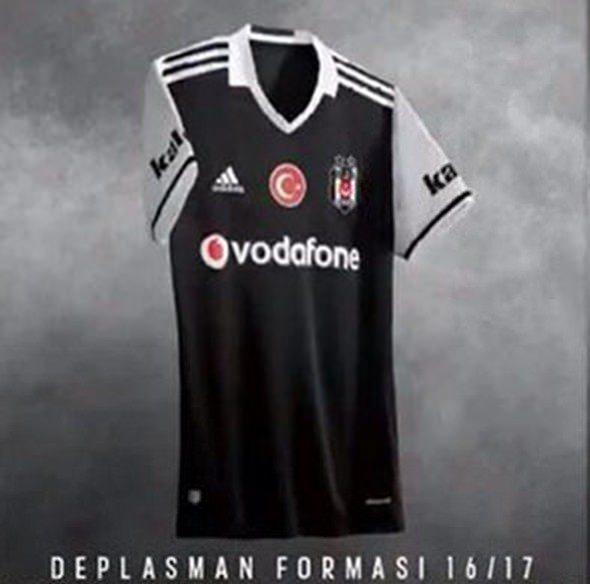 <p>Beşiktaş</p>
