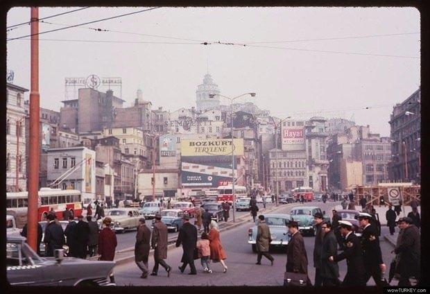 <p>Karaköy - 1965 </p>

<ul>
</ul>
