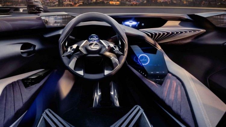 <p>Lexus UX</p>

