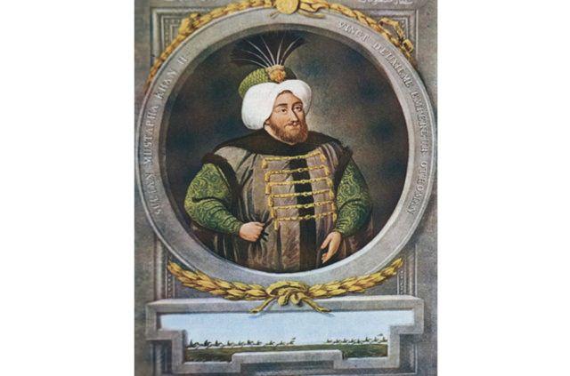 <div>II. Mustafa</div>

<div>Bana ağırlık ve hazine lazım değil. Yerinde kuru ekmek yerim. Vücudumu din uğruna esirgemem. Her ne denli zahmet arzulanırsa, sabr-ü tahammül eylerim. Halka hizmet tamama ermeyince seferden dönmem. Elbette kendim giderim!</div>
