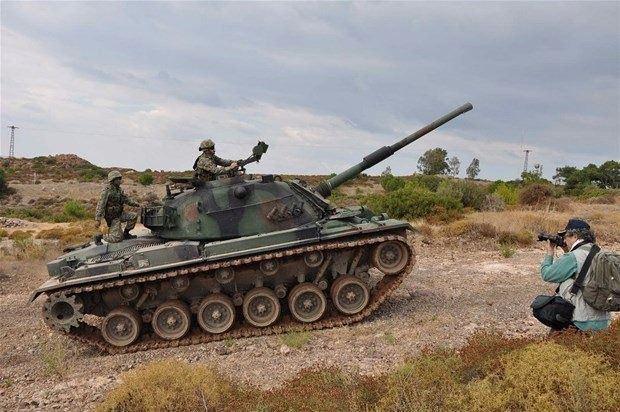 <p><strong>M48A5T1 tank</strong><br />
619 adet</p>
