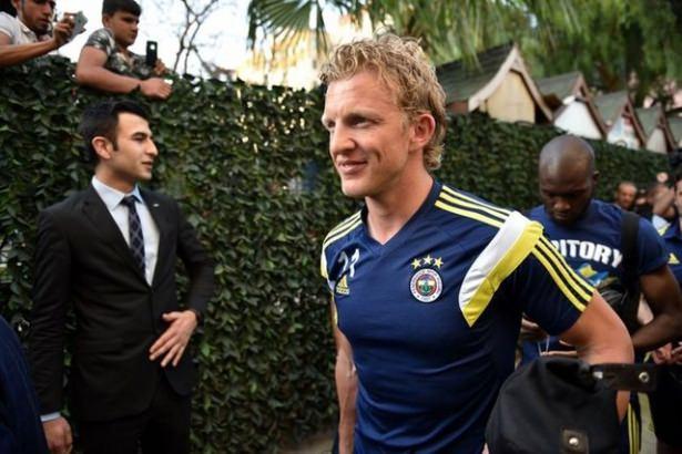 <p>Dirk Kuyt - Yaşı: 35 - Takımı: Feyenoord (Hollanda)</p>
