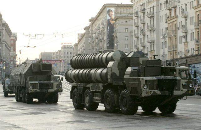 <p>RUSYA</p>

<p>S-300 - Orta menzilli hava savunma sistemi</p>
