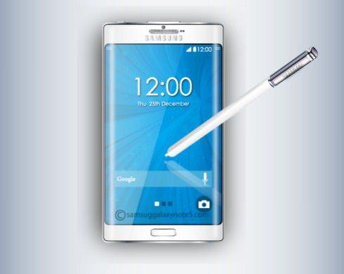 <p><strong>Samsung Galaxy Note 5</strong><br />
Galaxy note 5`de 8 çekirdekli bir işlemci, en az 6 inçlik 4K Amoled ekran ,metal kasa tasarımı ve arka kapağının önceki note serilerindeki gibi deri kaplama hissi veren bir kaplama olması bekleniyor.</p>
