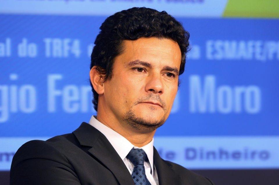 <p>Sergio Moro</p>

<p> </p>
