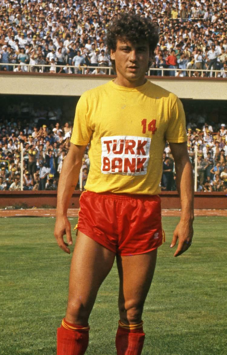 <p>Erdal Keser - 1985</p>
