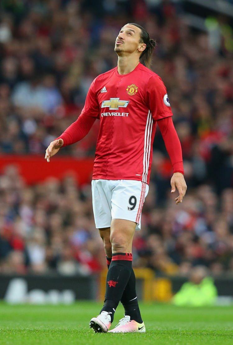 <p>Zlatan Ibrahimovic (Manchester United)</p>