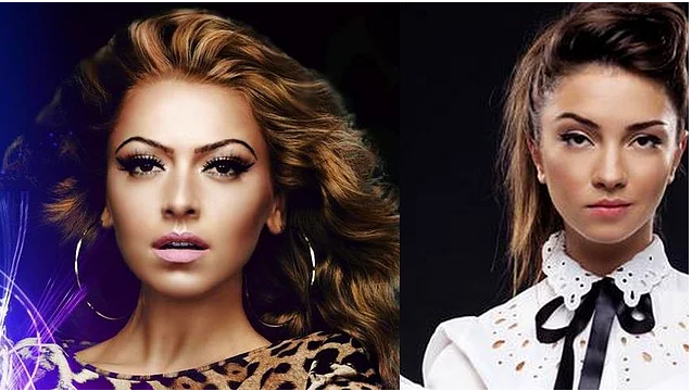 <p>Hadise & Ece Seçkin</p>
