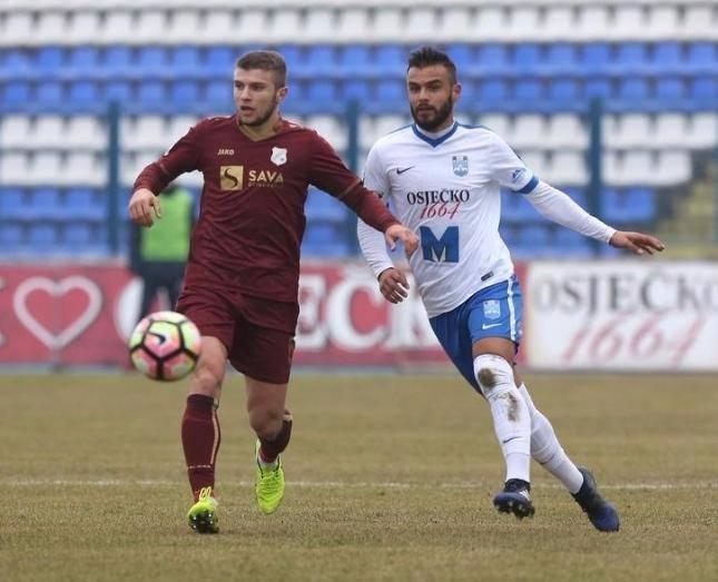 <p>Andrej Lukic (NK Osijek)</p>
