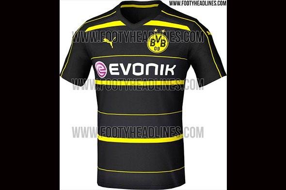 <p>Borussia Dortmund</p>

