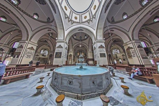 <p>Ulu Cami 1396-1399</p>
