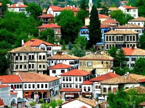 <p>KARABÜK - Safranbolu Evleri</p>
