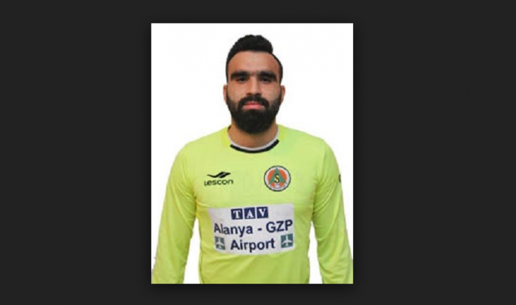 <p>Alican Şeker(Alanyaspor)</p>
