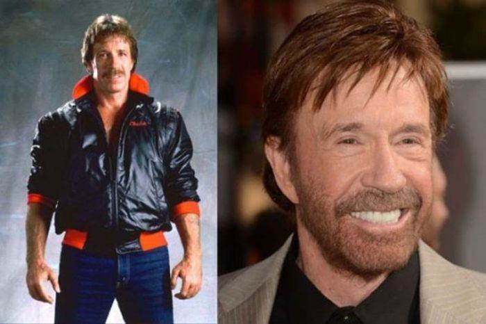<p>Chuck Norris</p>

<p> </p>
