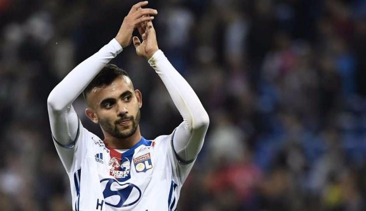 <p>RACHID GHEZZAL | Lyon</p>
