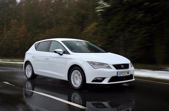 <p><strong>Seat Leon 1.6 SC TDI 95HP </strong><br />
<br />
Yakıt tipi: Dizel <br />
<br />
Ortalama yakıt tüketimi (100km): 4.7 litre</p>