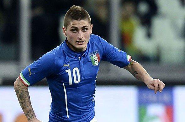 <p>Marco Verratti - İtalya</p>
