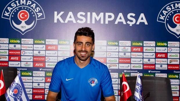 <p>Turgut Doğan Şahin(Kasımpaşa)</p>
