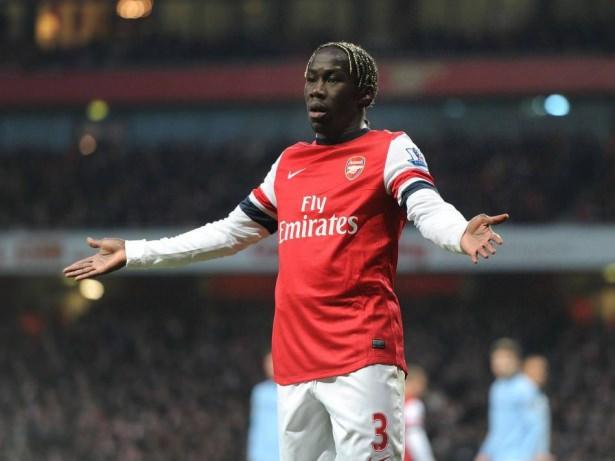 <p>Bacary Sagna - Fransa</p>

