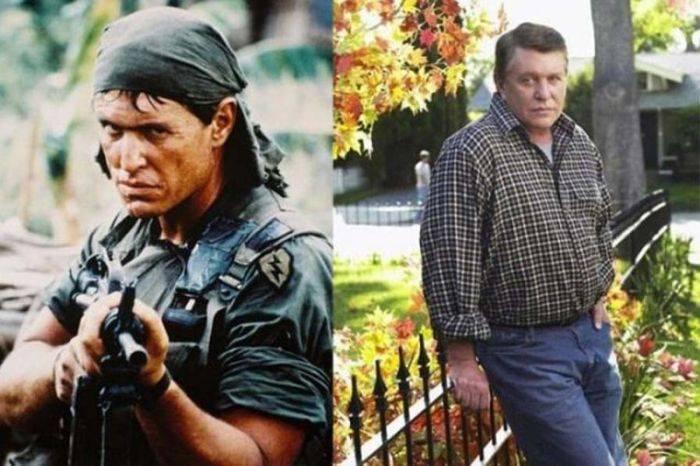 <p>Tom Berenger</p>

<p> </p>
