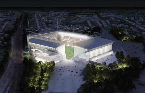 <p>41.809 kişi kapasiteli stadyum 1984 Avrupa Futbol Şampiyonası'na ve 1998 FIFA Dünya Kupası'na ev sahipliği yapmış.</p>
