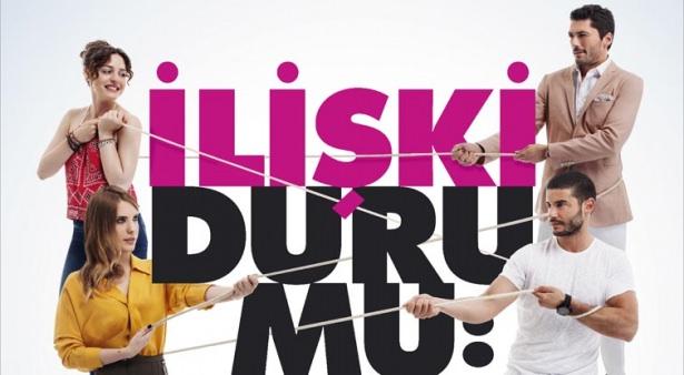 <p>İlişki durumu Karışık </p>
