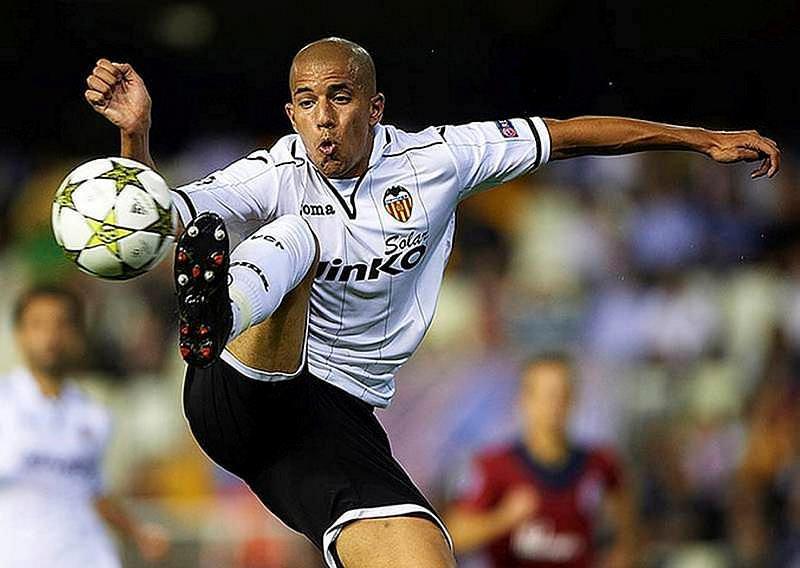 <p>Sofiane Feghouli (Sağ açık)</p>
<p> </p>