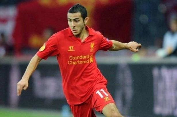 <p>Oussama Assaidi</p>
