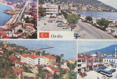 <p>Ordu</p>
