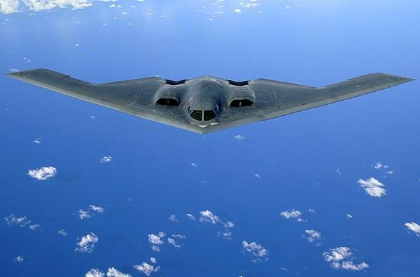 <p><strong>B-2 Spirit: 2.4 Milyar Dolar</strong></p>

