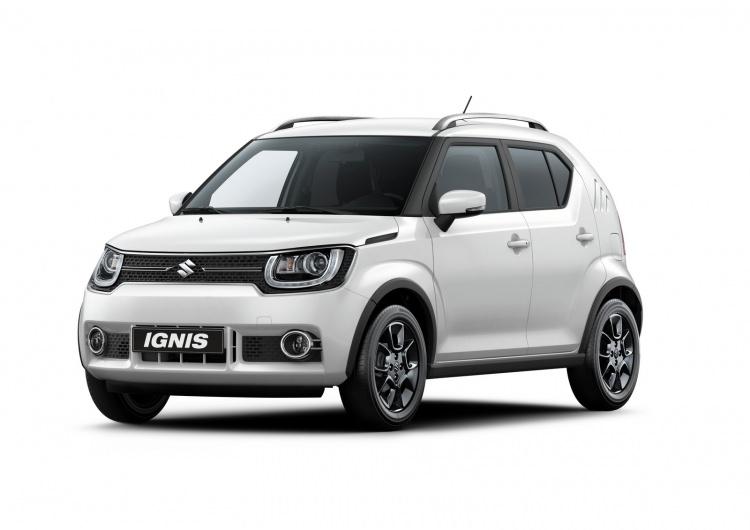 <p>Ignis'in SZ3 versiyonunda; 6 adet hava yastığı, Bluetooth, 15 inçlik jantlar, gövde rengi dış dikiz aynaları gibi özellikler standart olarak sunulacak.</p>