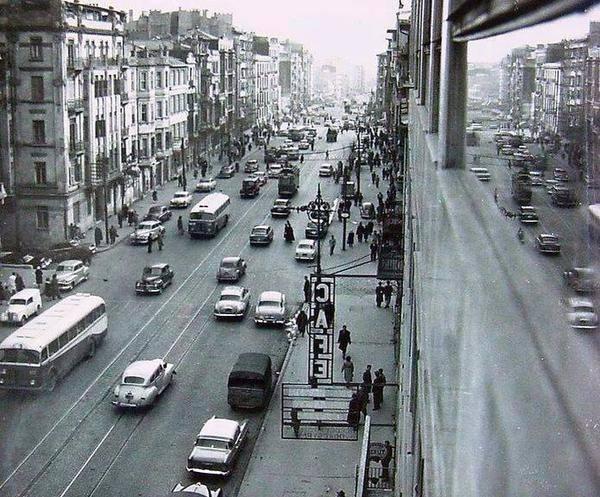 <p>Osmanbey / 1950'ler</p>

<ul>
</ul>
