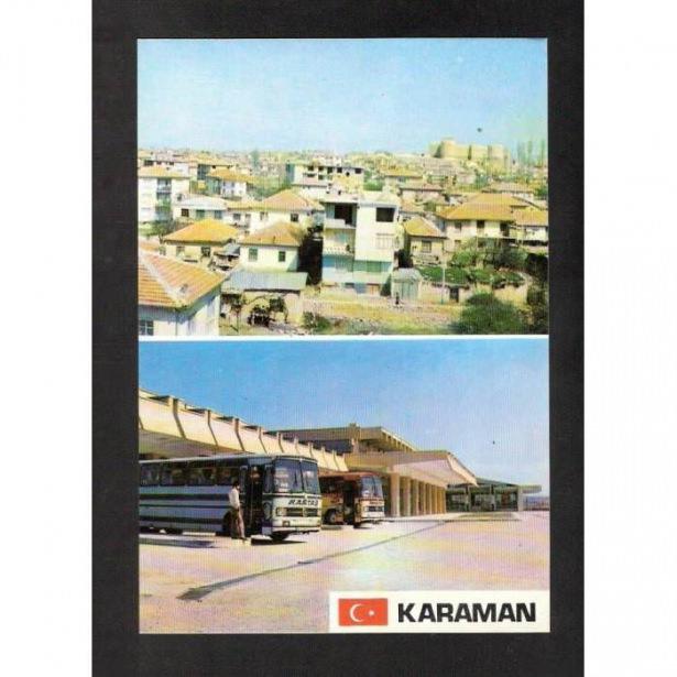 <p>Karaman</p>
