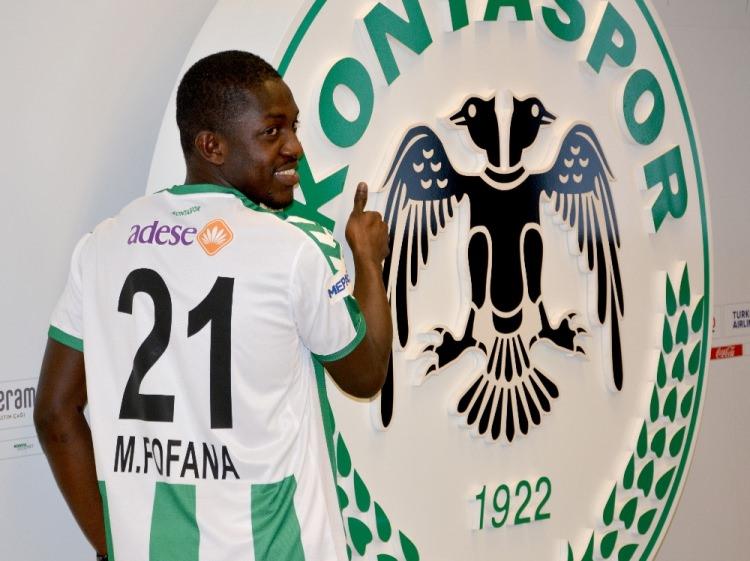 <p><strong>Atiker Konyaspor:</strong></p>

<p><strong>Gelen: </strong>Moryke Fofana (Lorient)</p>
