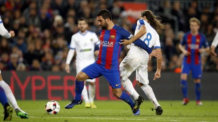 <p>Xavier Bosch (Mundo Deportio): Çin'e gidiyordu, 45 dakikada hat-trick yaptı.</p>
