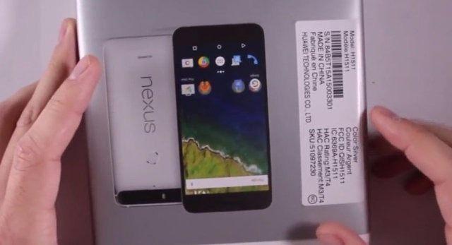 <p>Piyasaya sürülen Nexus 6P saniyeler içinde paramparça oldu...</p>

<p> </p>
