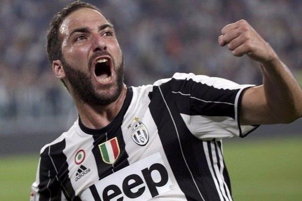 <p>Gonzalo Higuain, Juventus | Yaş: 28 - Değeri: 85 milyon Euro</p>