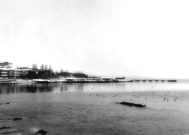 <p>Suadiye sahil.. 70 başları..</p>

<p> </p>
