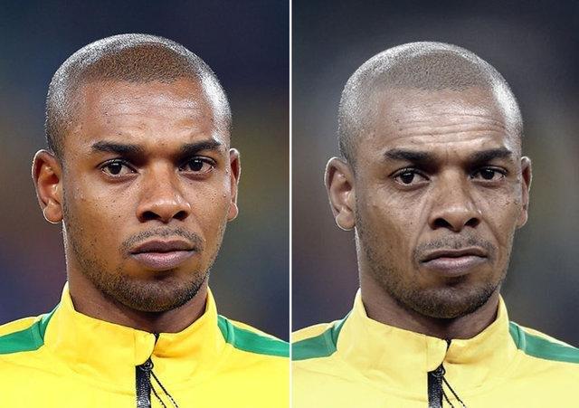 <p>Fernandinho</p>
