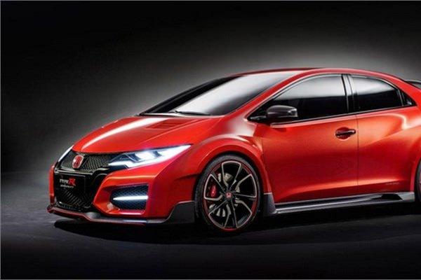 <p><strong>Honda Civic Type R Concept</strong></p>

<p> </p>

