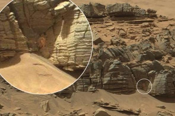 <p>Yine NASA'nın yayınladığı bu görüntü örümceğe ve yengeçe benzetildi.</p>
<p> </p>