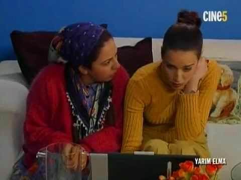 <p> Yarım Elma</p>
