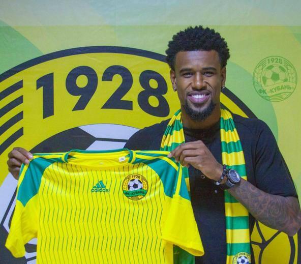 <p>Felipe Santana<br />
<br />
Eski takımı (Kuban Krasnodar) Yeni takımı (Atletico Mineiro)</p>

