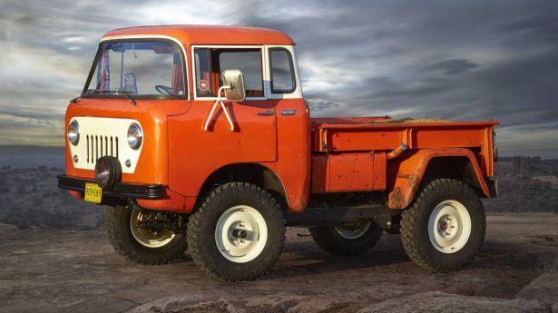 <p><span style="color:#FFFFFF">Jeep FC 150</span></p>
