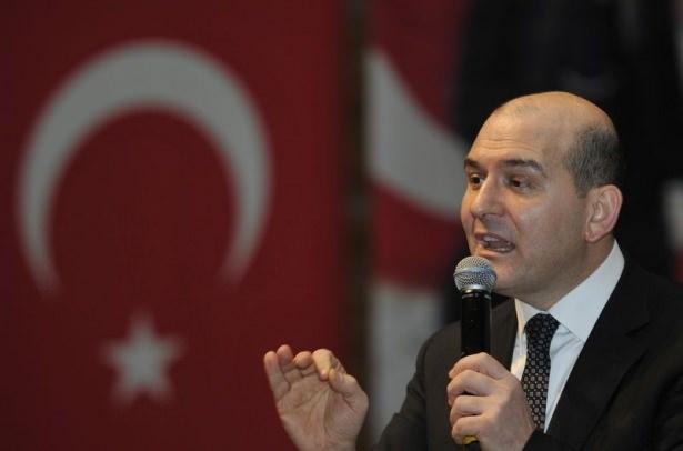 <p>Süleyman Soylu</p>
<p>21 Kasım 1969<br />
<br />
47 yaşında.<br />
</p>