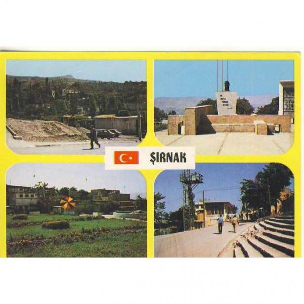 <p>Şırnak</p>
