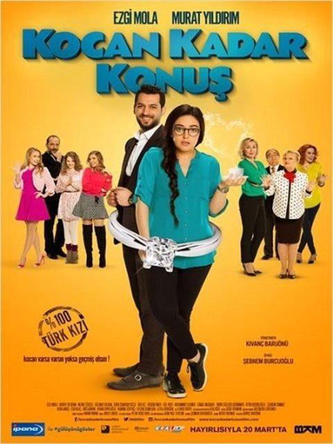 <p><strong>Film: Kocan Kadar Konuş</strong><br />
Vizyon tarihi: 20.03.15<br />
Toplam seyirci: 1.930.677</p>
