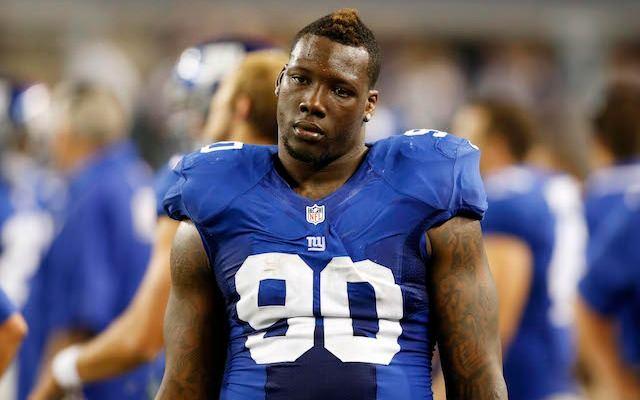 <p>60. Jason Pierre-Paul, $25.7 milyon dolar</p>